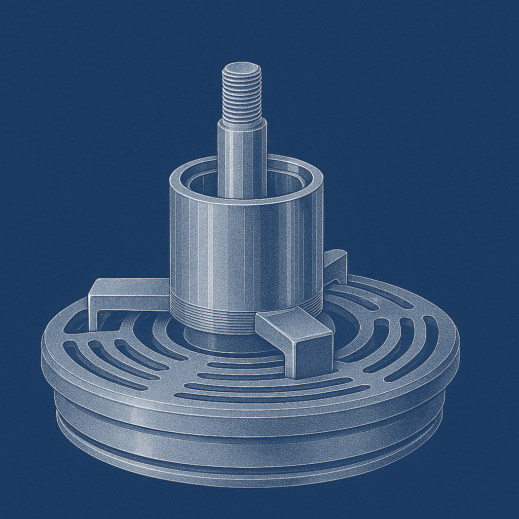 Compressor valves and sealing components